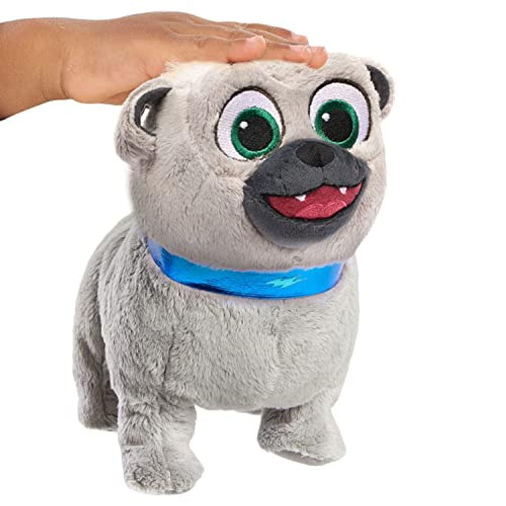 Puppy Dog Pals Adventure Pals Plush Ponto