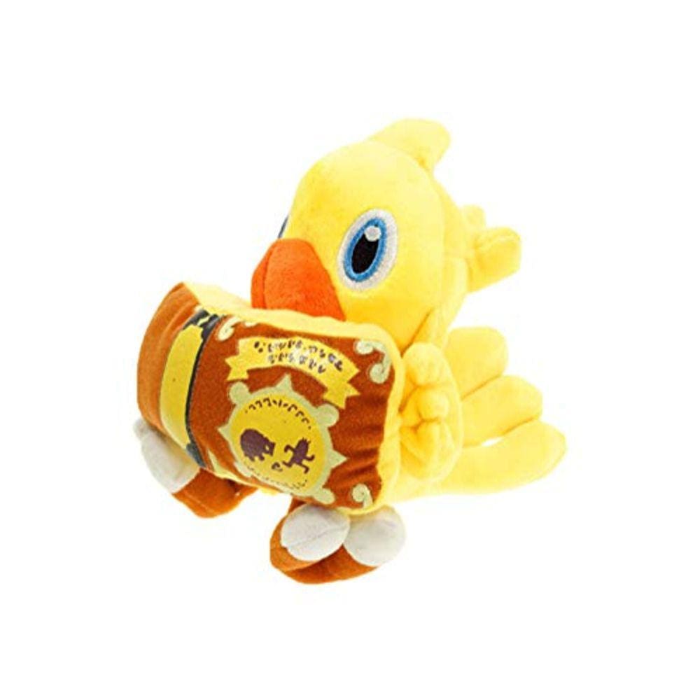 Chocobo stuffed hot sale animal