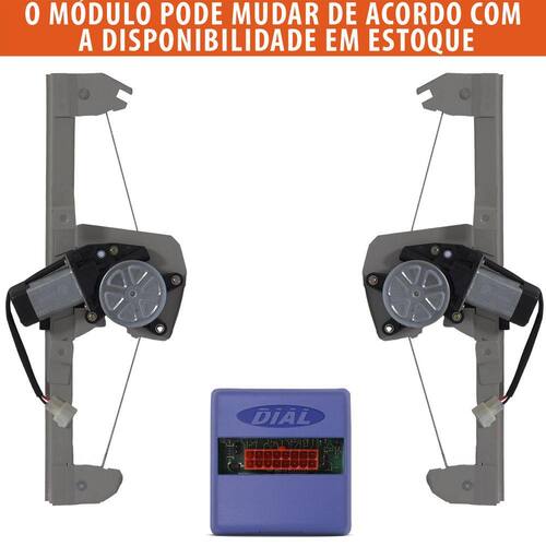 Kit Vidro Elétrico Sensorizado Palio Siena Menor preço em Kit Vidro Elétrico Sensorizado Palio Siena