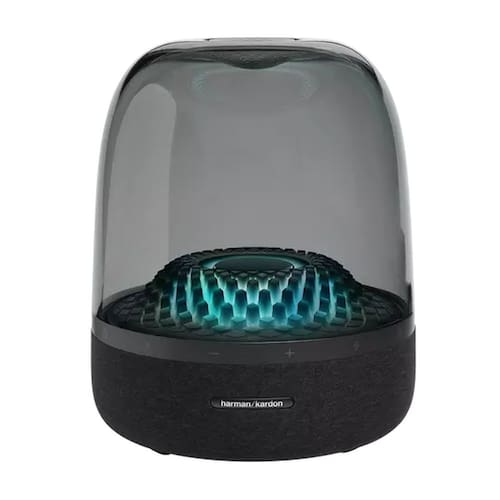 Menor preço em Caixa De Som Harman Kardon Aura Studio 4 Bluetooth - Preto