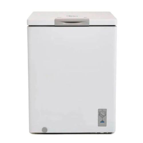 Freezer Horizontal Midea 150L Menor preço em Freezer Horizontal Midea 150L