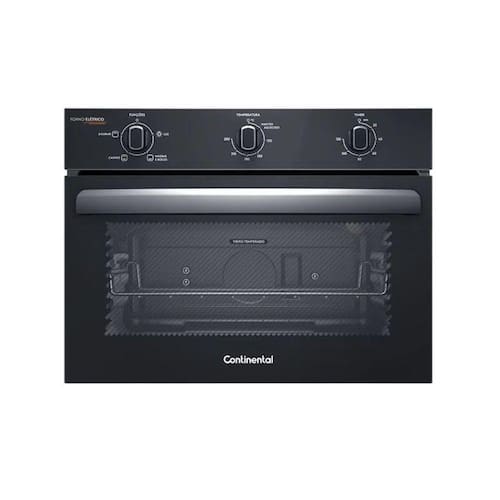 Forno De Embutir Elétrico Continental 50ltoplimpafácil Oc4em - 110v 110v