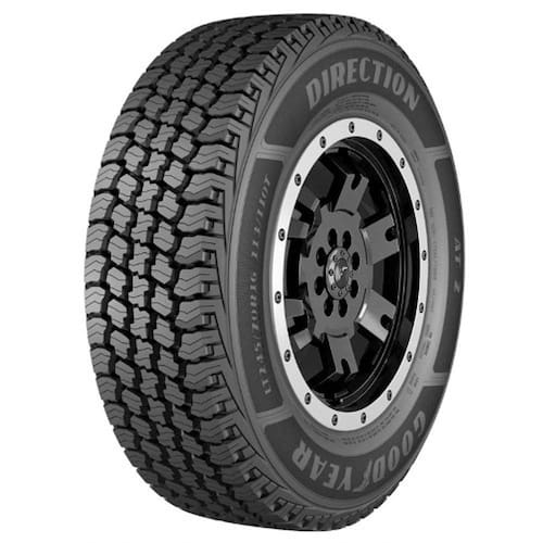 Pneu 175/65 R14 86H Goodyear Direction Touring 2 é boa?
