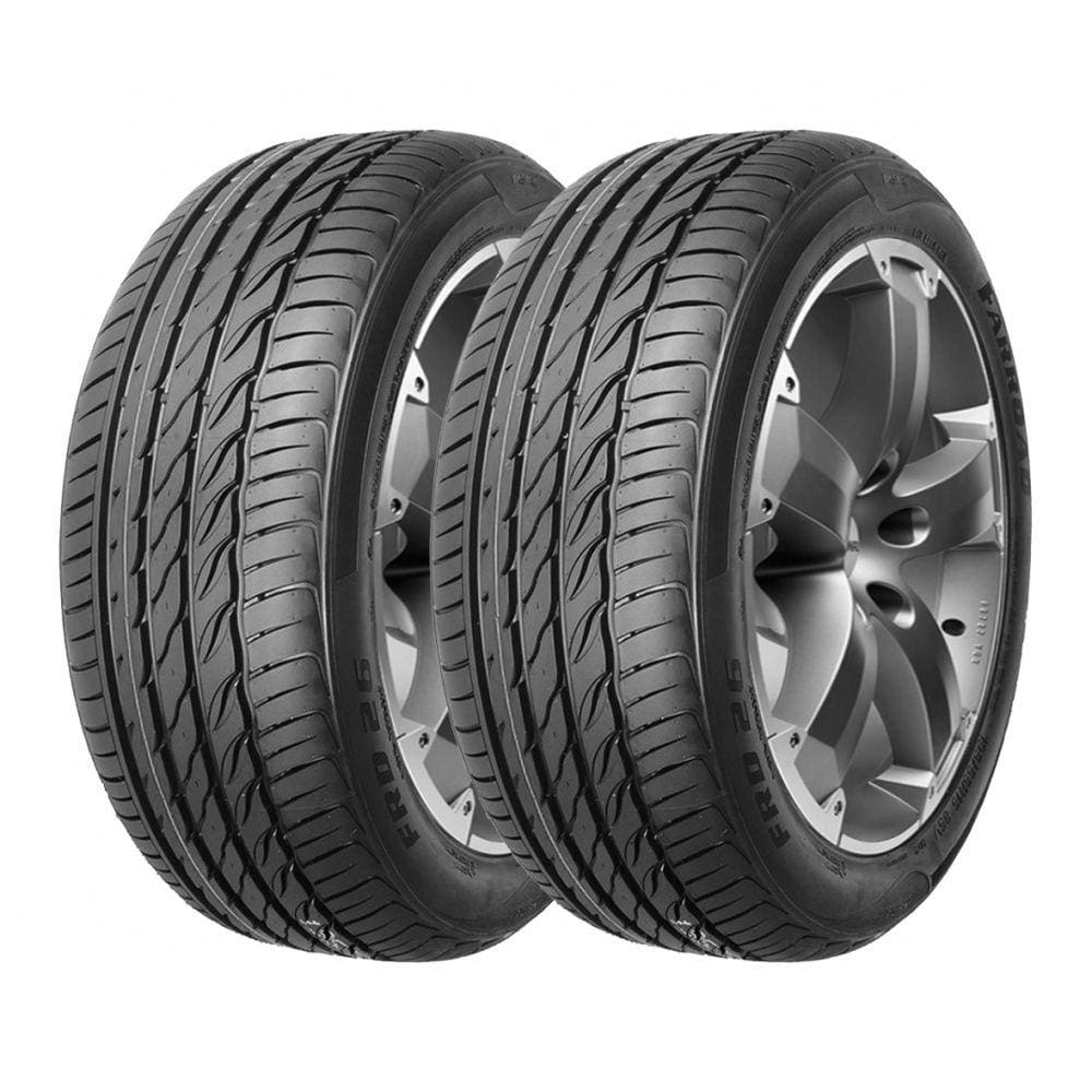 Pneu Farroad Tyres Frd26 215/50 R17 95w - 2 Unidades