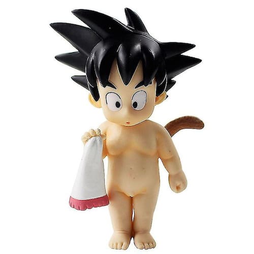 10cm Dragon Ball Sun Wukong Figura Ponto