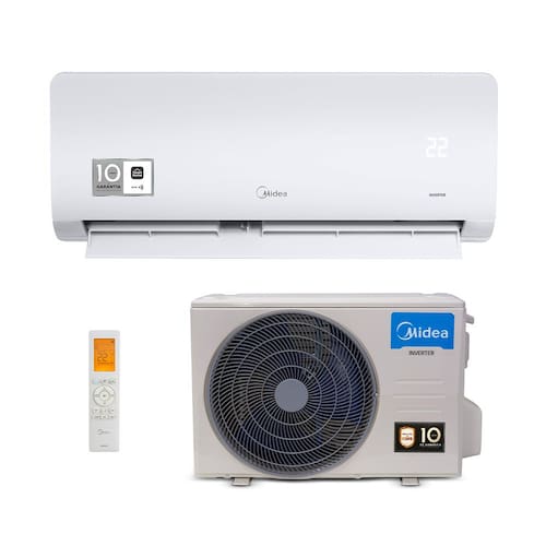 Ar Condicionado Split Hw Inverter Xtreme Save Connect Springer Midea 12000 Btus Frio 220V 42AGVCI12M5