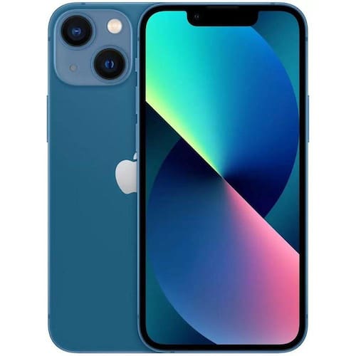 Usado: Iphone 13 Mini 128GB Azul Muito Bom - Trocafone