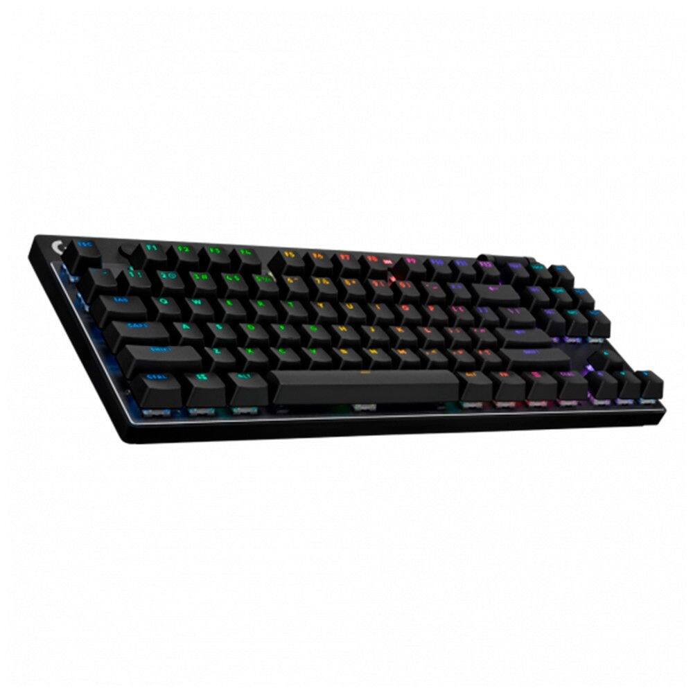 Logitech Teclado Gamer G PRO Mecánico Inglés