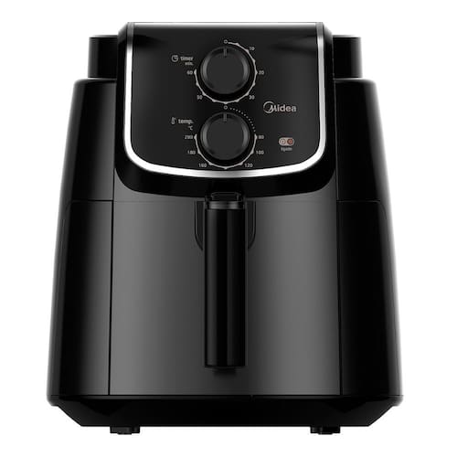 Fritadeira Air Fryer Sem Óleo 4 Litros 127V Oster - Spicy