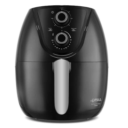 Fritadeira Air Fryer Bella Cuccina Bcfr04 3,8l 1500w 127v é boa?