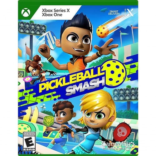 Jogo Pickleball Smash One, Xbox Series Ponto