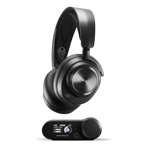 Headset Steelseries Arctis Nova Pro Wireless Xbox/ps5/pc