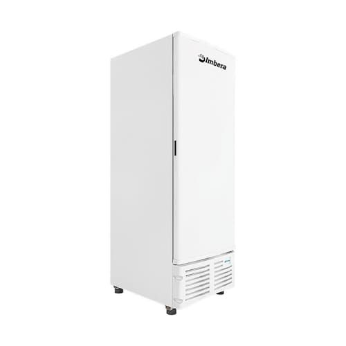 Freezer Vertical Imbera 560 Litros EVZ21 Branco - 220V - 220v