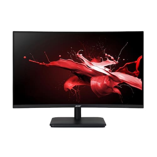 Monitor Gamer Acer Nitro Edo, 27 Pol, VA, Curvo, FHD, 1ms, 1