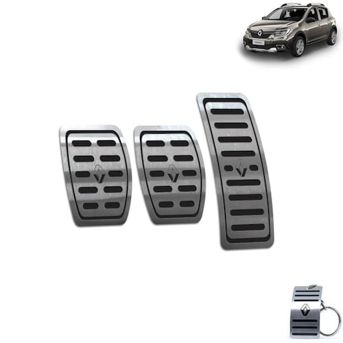 Pedaleira Manual Renault Sandero Stepway 2020 Ponto