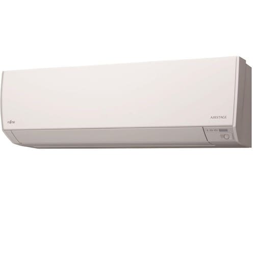 Ar Condicionado Split Hi Wall Inverter Fujitsu 24000 BTU/h Frio ASBG24CMBA - 220 Volts