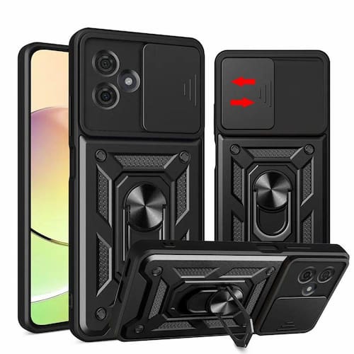 Capa Capinha Case para Motorola Moto G54 - Protetora Resistente Anti Impacto Queda Armadura Militar