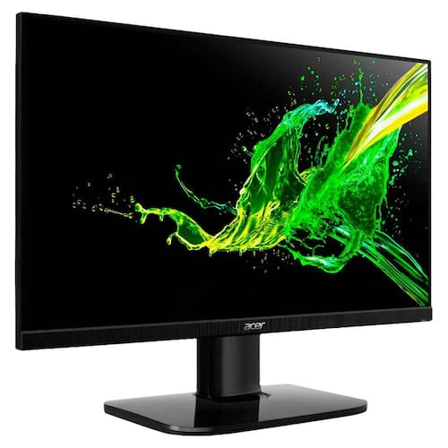 MONITOR GAMER ACER KA272, 27", FULL HD, 100HZ, IPS, 1MS - UM.HX2AA.E06