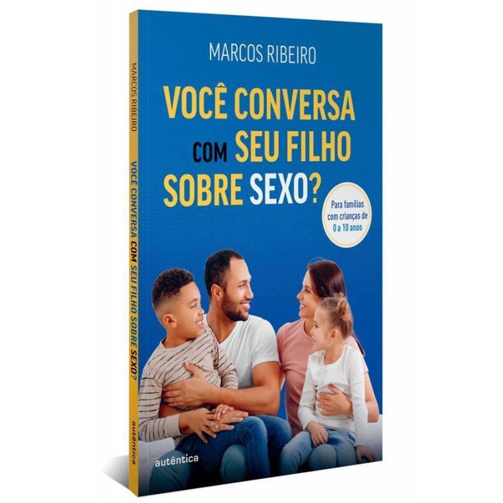 Sexo para crianças até 10 anos - Conversa | Ponto