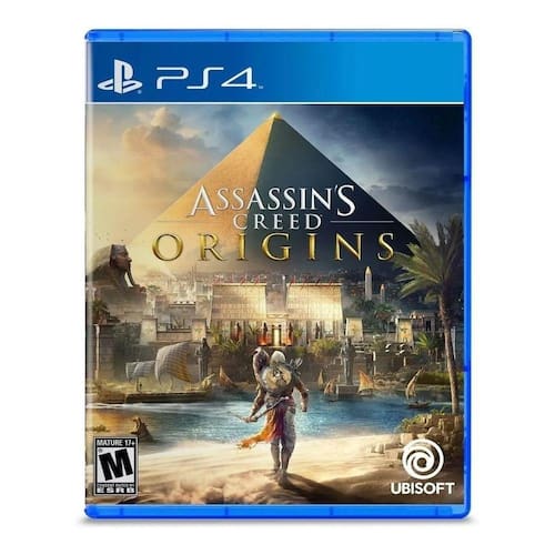 Imagem do produto Assassin’s Creed® Origins PS4 - Físico em Ponto Frio