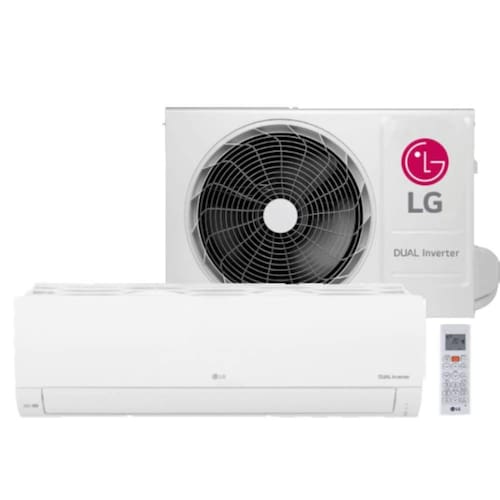 Ar Cond Split Hw Lg Compact +Ia 18000 Btu Fr Dual Inverter 220V Cond (S3uq18klqal.Eb2gam1) Menor preço em Ar Cond Split Hw Lg Compact +Ia 18000 Btu Fr Dual Inverter 220V Cond (S3uq18klqal.Eb2gam1)