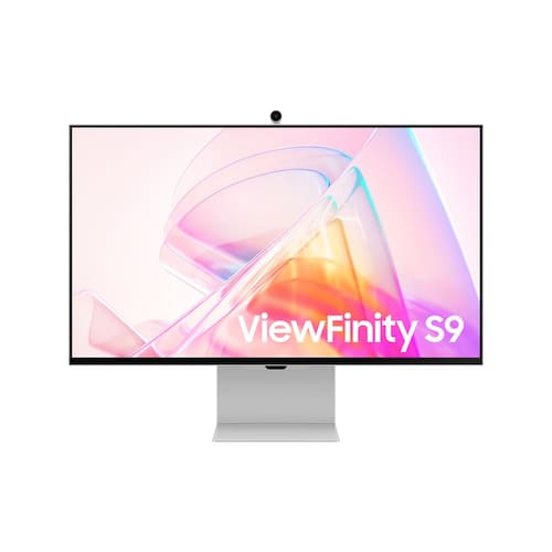 Monitor Samsung ViewFinity S9 27" 5k, Tela Plana, 60Hz, 5ms, Thunderbolt 4, Smart Hub, Gaming Mode