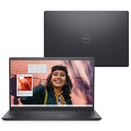Notebook Dell Inspiron I15-I1300-M50P 15.6" Full HD 13ª Gen Intel Core i5 16GB 512GB SSD Win 11 Preto Carbono Menor preço em Notebook Dell Inspiron I15-I1300-M50P 15.6" Full HD 13ª Gen Intel Core i5 16GB 512GB SSD Win 11 Preto Carbono