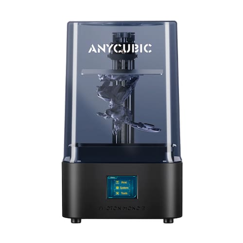 Impressora 3D Resina Anycubic - Modelo Photon Mono 2 4K