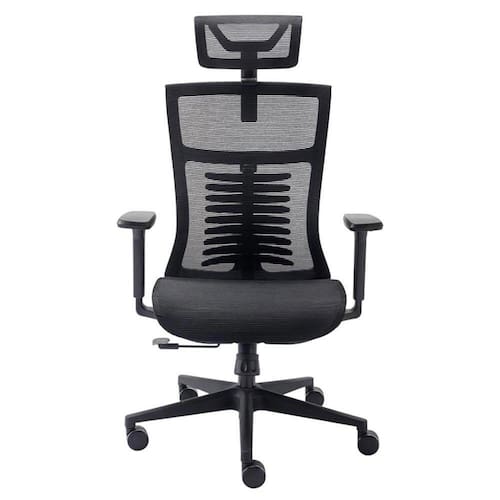 Cadeira de Escritório Giratória Vertta Pro Preta - Elements