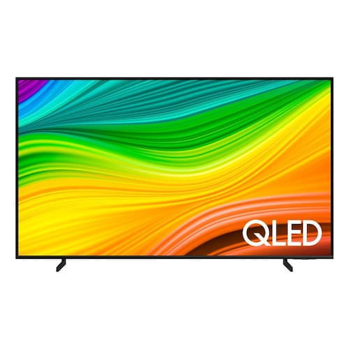 Samsung Smart TV 50 polegadas QLED 4K Q60D 2024, Modo Game, Som em Movimento, Tela sem limites, Design slim, Visual livre de cabos, Alexa built in