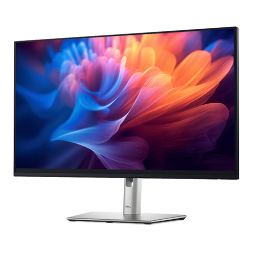 Monitor Dell de 27" FHD USB-C Hub P2725HE