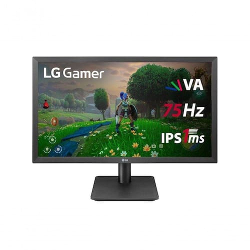 Monitor Gamer LG 21,5`` Va Full Hd 1920x1080 75hz 5ms (gtg) Hdmi Amd Freesync 22mp410-b