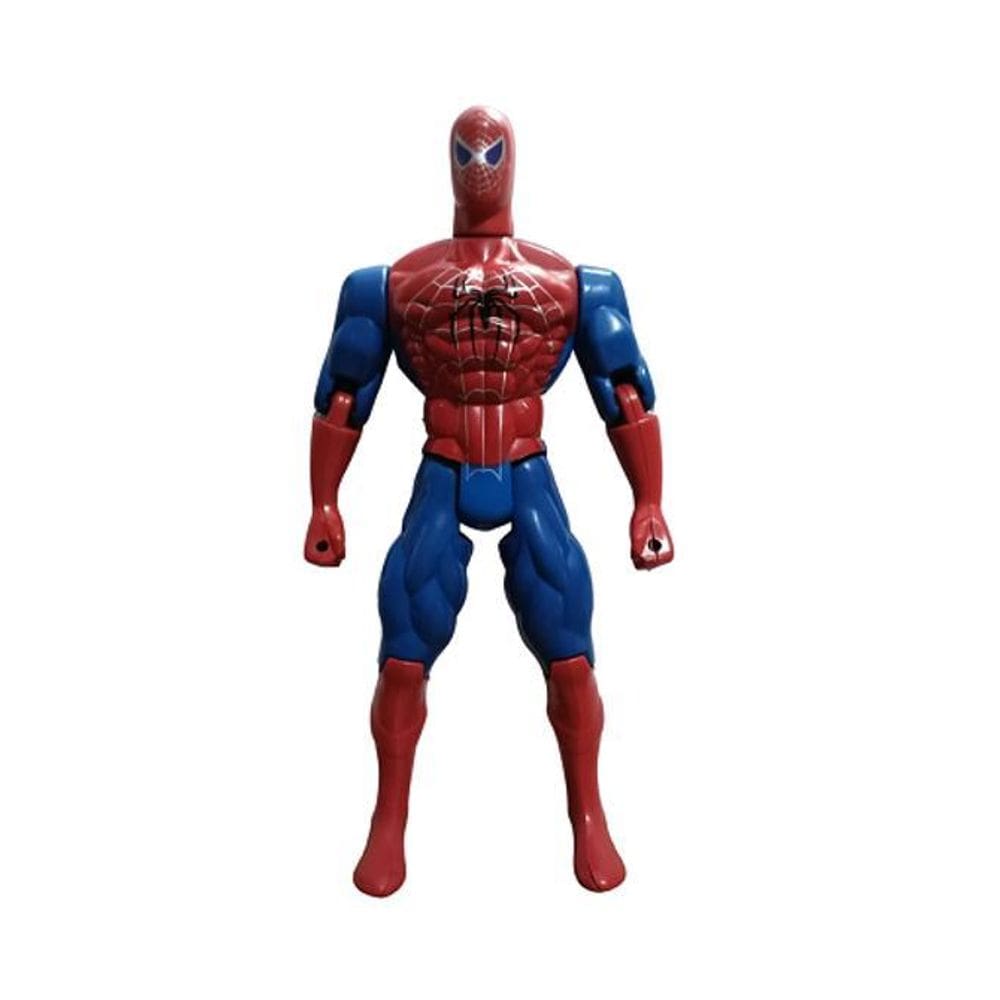 Boneco Grande Articulado Homem Aranha +/- | Ponto