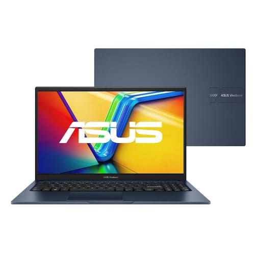 Notebook ASUS Vivobook 15 X1504ZA Intel Core i5 1235U 8GB Ram 256GB SSD Windows 11 Tela 15,6" FHD Blue - NJ984W