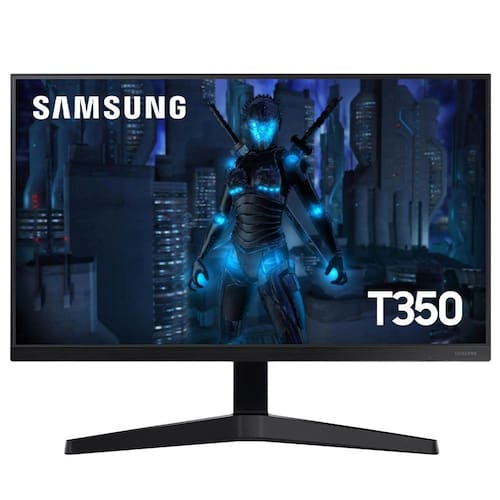 Monitor Gamer IPS Samsung 27" Full HD T350 - LF27T350FHLMZD