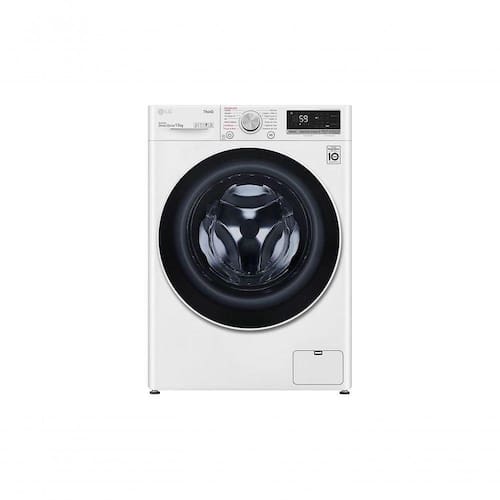Lavadora Smart LG VC4 13kg Branco com Inteligência Artificial AI DD FV5013WC4 127V Menor preço em Lavadora Smart LG VC4 13kg Branco com Inteligência Artificial AI DD FV5013WC4 127V