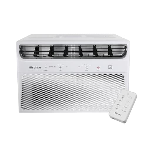 Ar Condicionado De Janela Com Wi-Fi Hisense 10.000 Btus Frio Eletrônico 110v - 110V