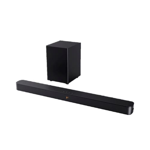 Soundbar JBL SB180 Wireless com 2.1 Canais, Subwoofer sem Fio 110 W RMS