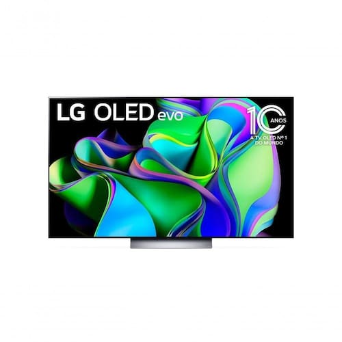 Smart TV LG OLED Evo C3 77" 4K 2023