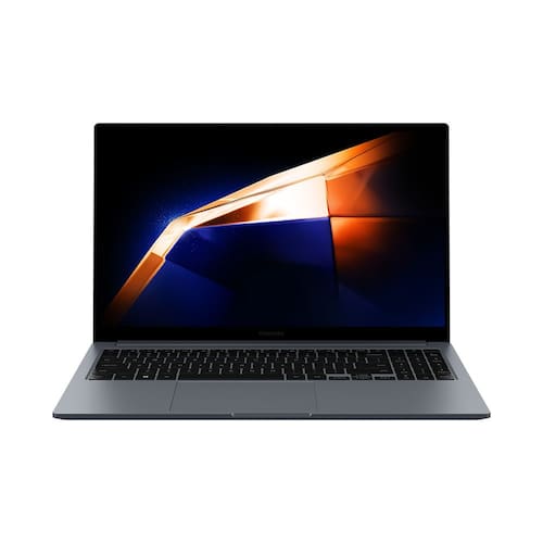 Notebook Samsung Galaxy Book4, Windows 11 Home, Intel® Core™ 5, 16GB, 512GB SSD, NVIDIA® GeForce® MX570, 15.6`` Full HD LED, FingerPrint - Grafite Menor preço em Notebook Samsung Galaxy Book4, Windows 11 Home, Intel® Core™ 5, 16GB, 512GB SSD, NVIDIA® GeForce® MX570, 15.6`` Full HD LED, FingerPrint - Grafite
