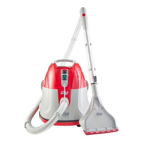 Extratora de Sujeira Wap Multi Cleaner 1400W - Vermelho com Cinza - 220V