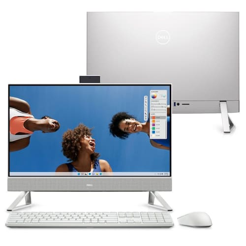 Computador All in One Dell Inspiron 5430 i1301-A101 23.8" IPS Full HD 13ª Gen Intel Core i5 8GB 512GB SSD Win 11 Menor preço em Computador All in One Dell Inspiron 5430 i1301-A101 23.8" IPS Full HD 13ª Gen Intel Core i5 8GB 512GB SSD Win 11