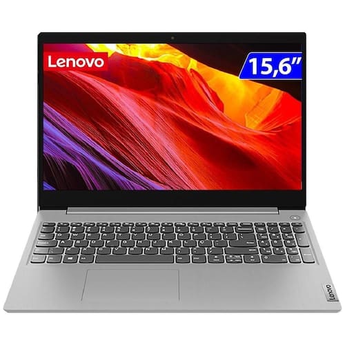 Notebook Lenovo Ideapad 3i I5 8gb 256gb Nvme Placa de vídeo Mx330 Win11