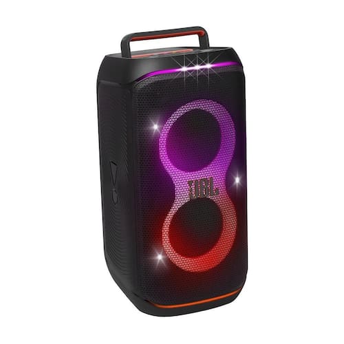 imagem-Caixa Acústica 160W RMS Partybox Club 120, Bluetooth, JBLPBCLUB120BR, HARMAN JBL