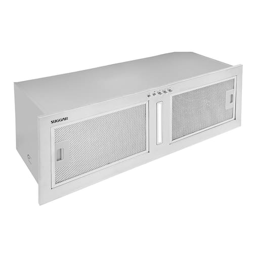 Coifa de Embutir 75 CM Inox Suggar Menor preço em Coifa de Embutir 75 CM Inox Suggar