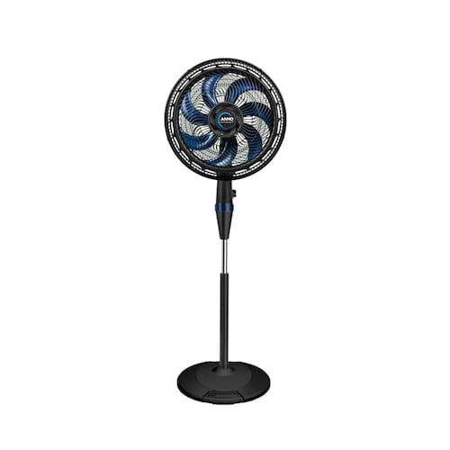 Ventilador de Coluna Arno 40cm VE7C X-Treme 7 Preto e Azul Escuro 127V - 110V