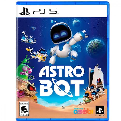 Imagem do produto ASTRO BOT PS5 - Físico em Ponto Frio