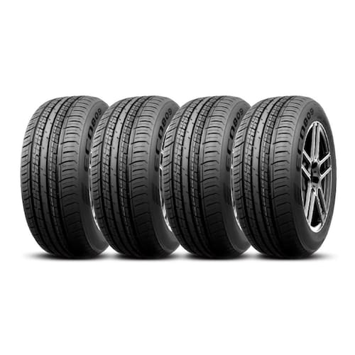 Pneu Aro 13 Aoteli ECO809 175/75R13 85T - 4 unidades