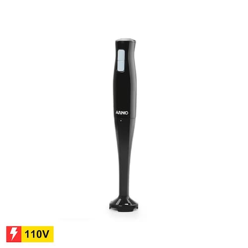 REEMBALADO: Mixer Arno Turbomix DUO MX21 200W Preto - 110V - 110V