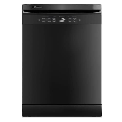 Lava-Louças Electrolux 14 Serviços Preta Experience com Função Higienizar Compras - LL14P - 110V